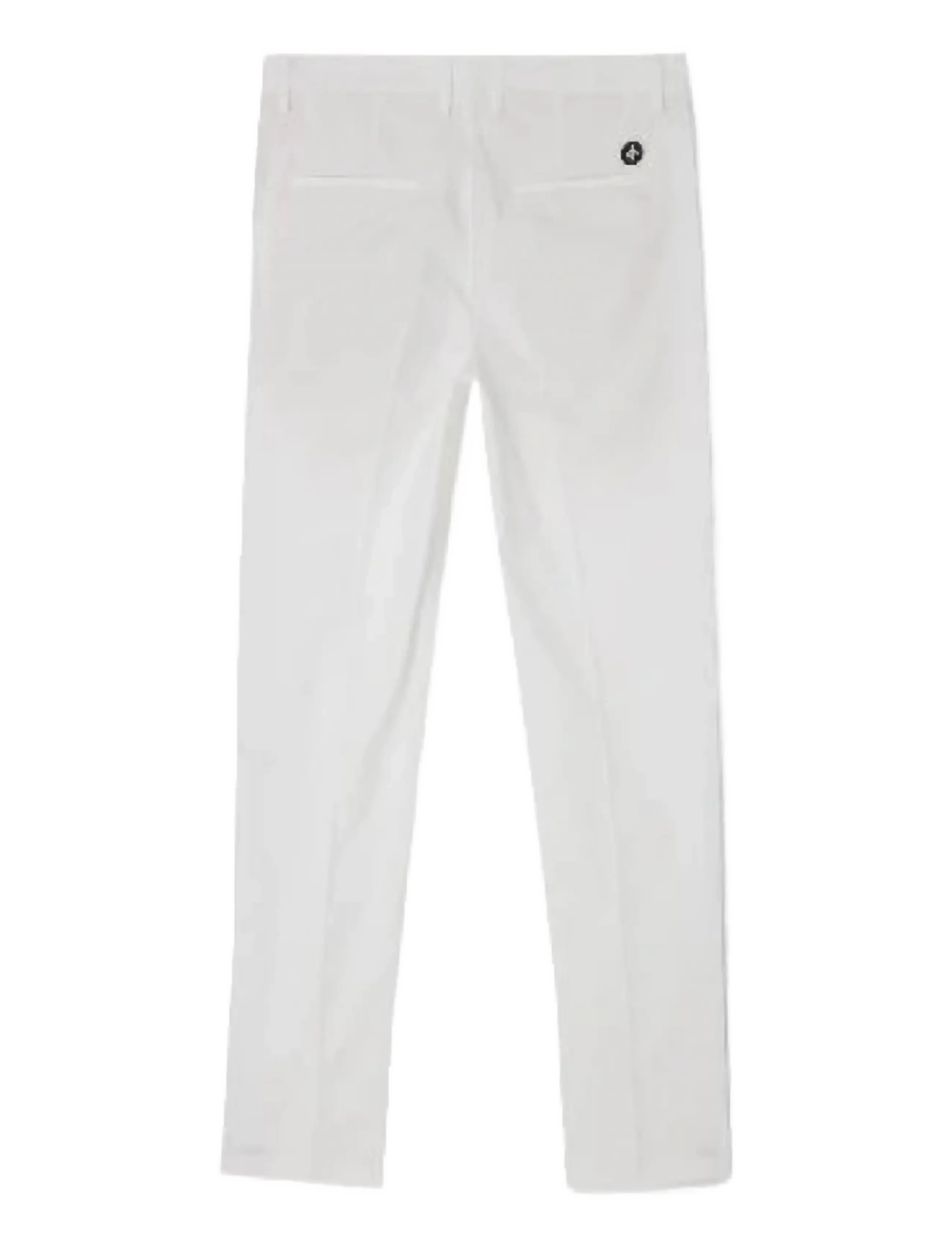Cross Sportswear - W STYLE TECH CHINOS - golfhosen - white - 2