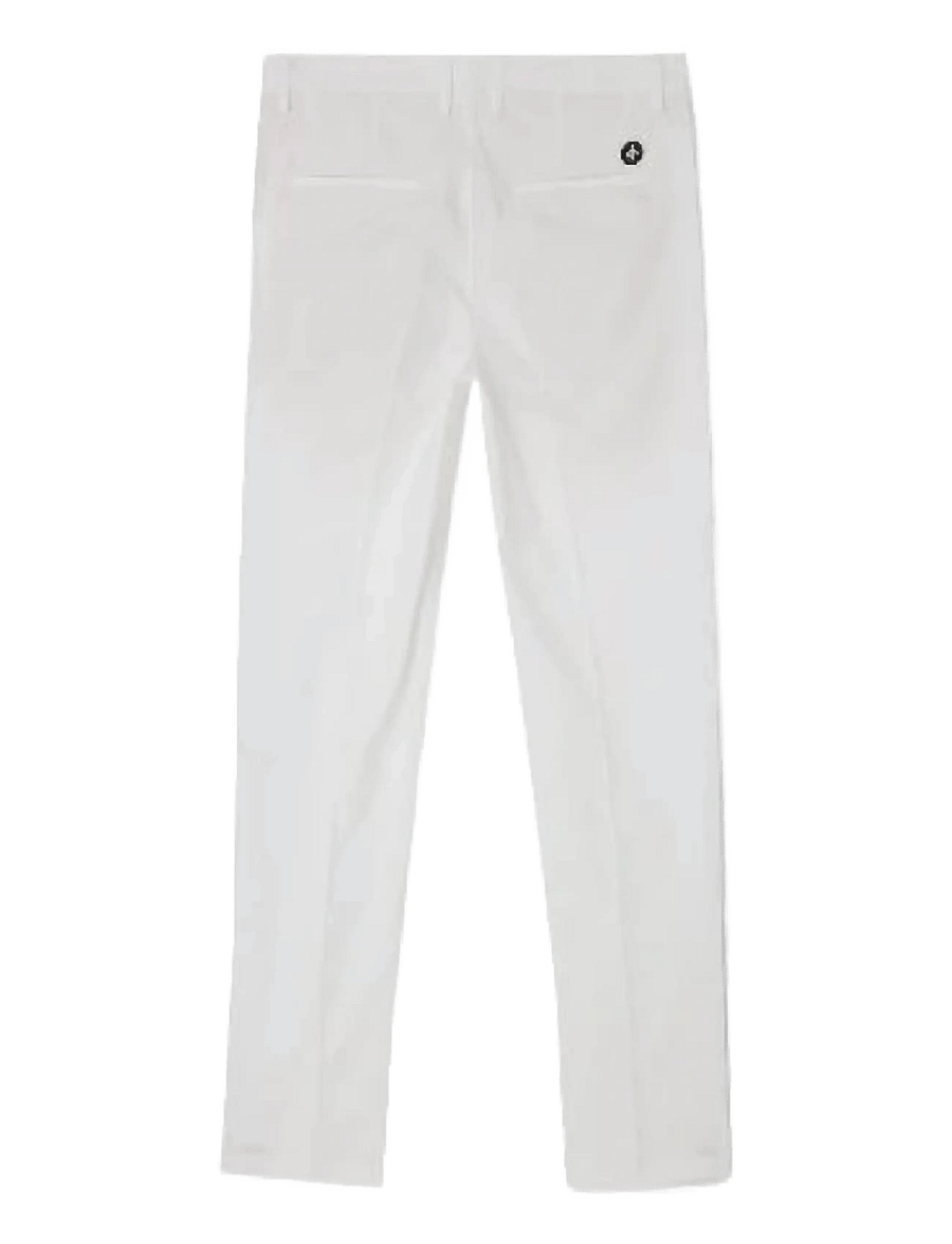Cross Sportswear - W STYLE TECH CHINOS - golfhosen - white - 2