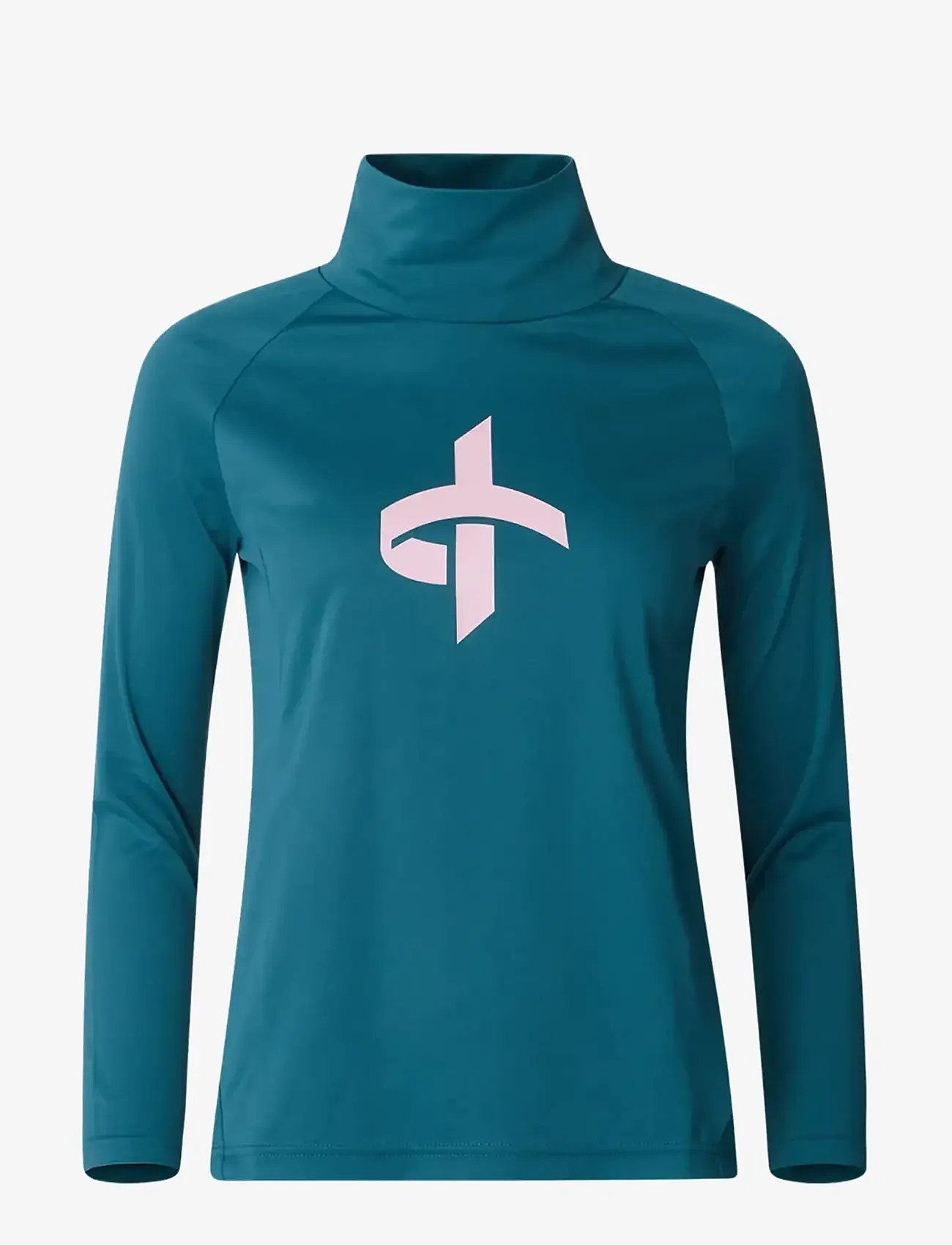 Cross Sportswear W TURTLE NECK LS - Iekšējais slānis - DRAGONFLY / blue