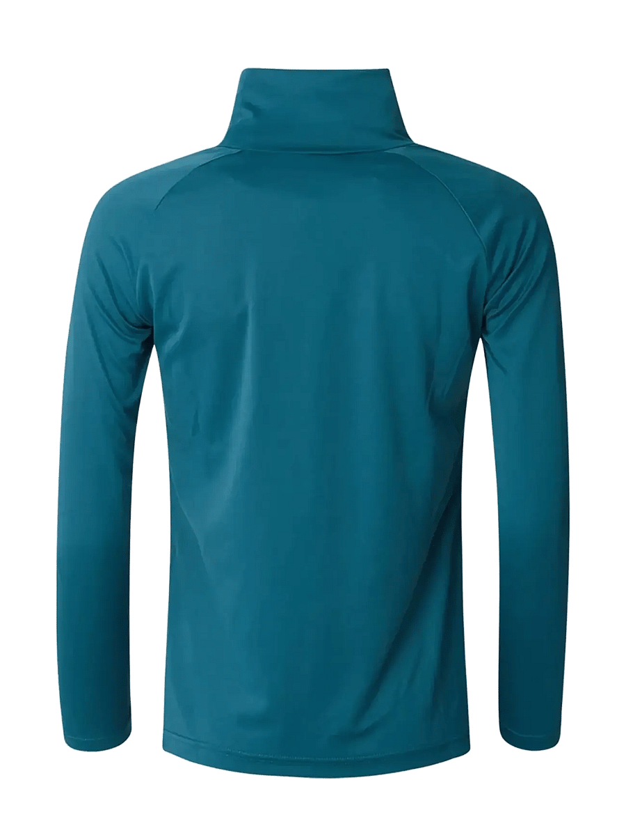 Cross Sportswear - W TURTLE NECK LS - funktionsunterwäsche - oberteile - dragonfly - 2