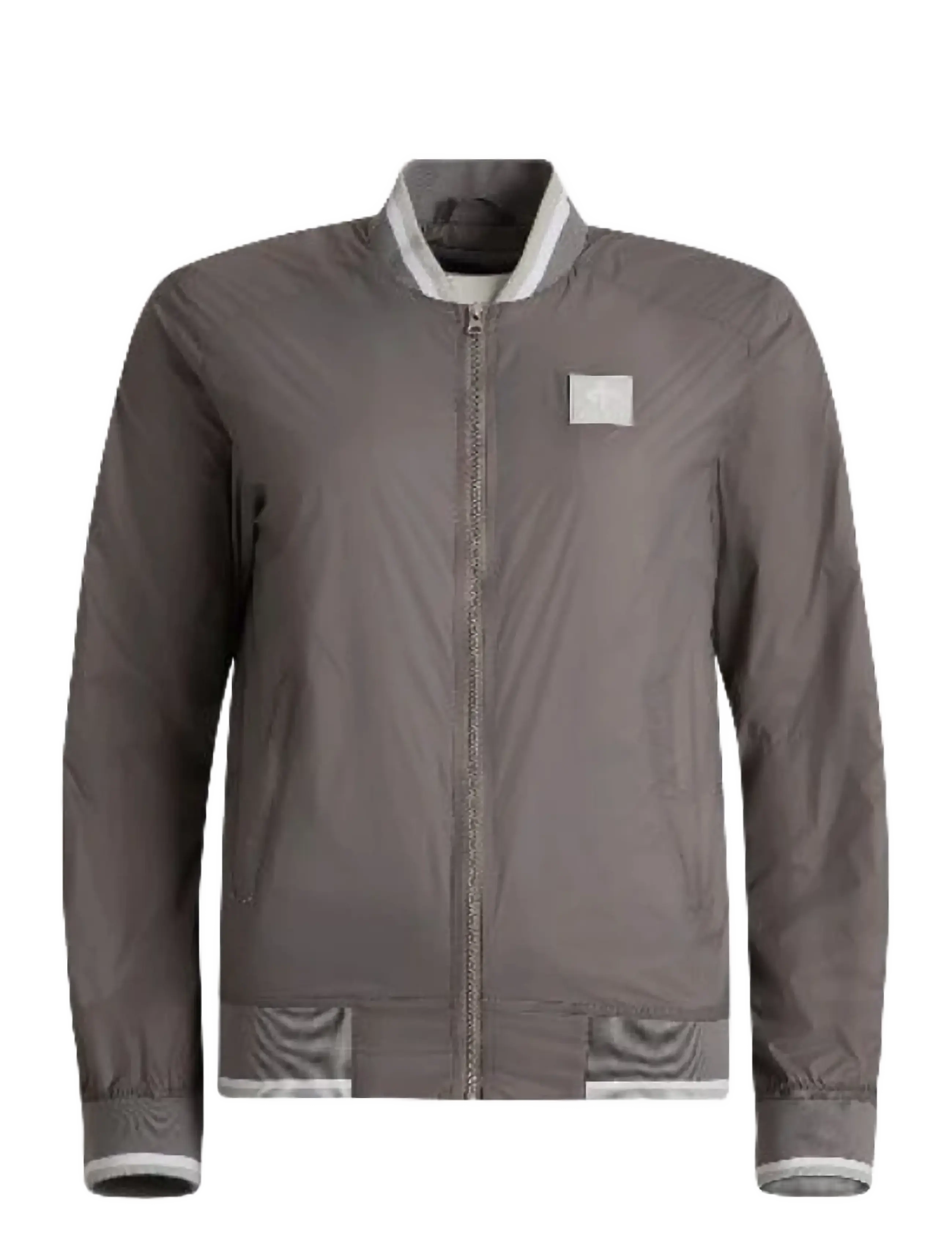CROSS SPORTSWEAR W Zephyr Jacke Grau - M - Damen