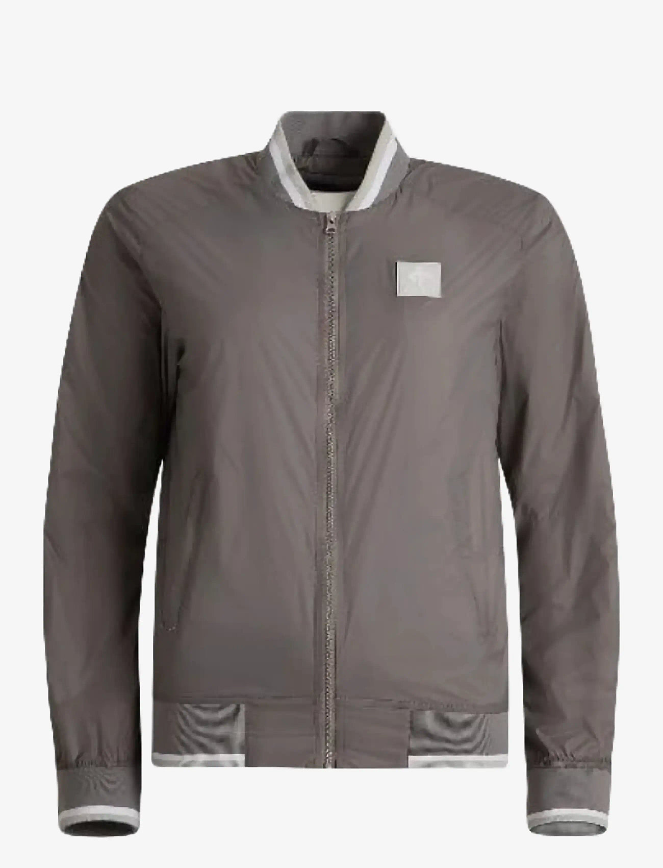 Cross Sportswear - W ZEPHYR JACKET - golfjakker - steel grey - 1