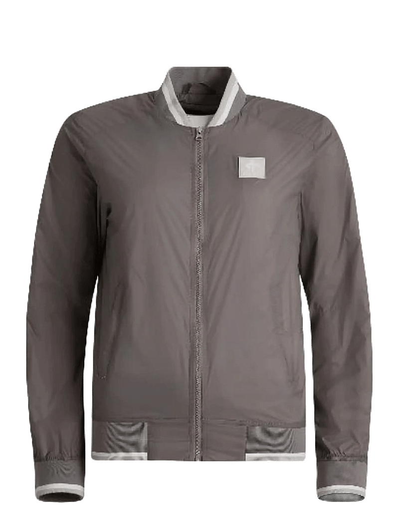 Cross Sportswear - W ZEPHYR JACKET - golfjakker - steel grey - 1