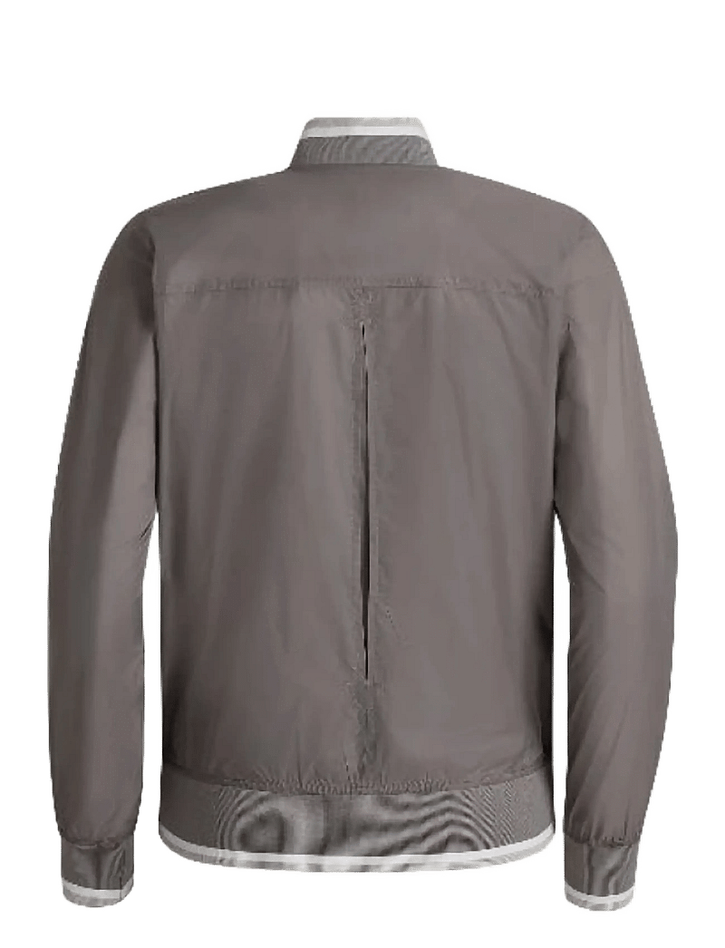 Cross Sportswear - W ZEPHYR JACKET - golfjakker - steel grey - 2