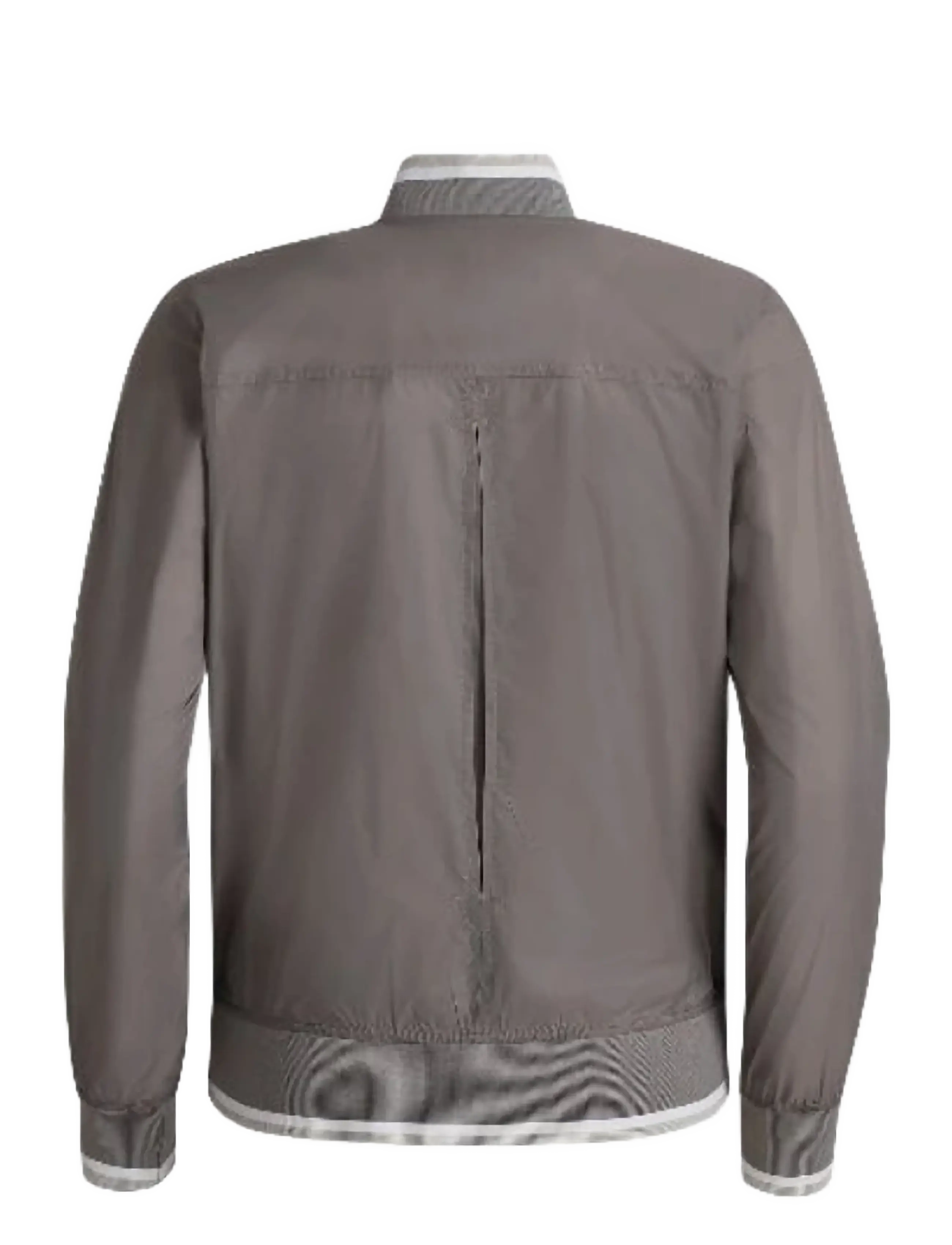 Cross Sportswear - W ZEPHYR JACKET - golf-jacken - steel grey - 2