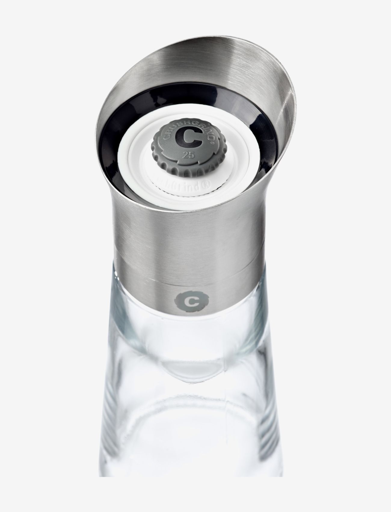 CrushGrind - KALA Grinder - salz- & pfefferstreuer - steel - 2