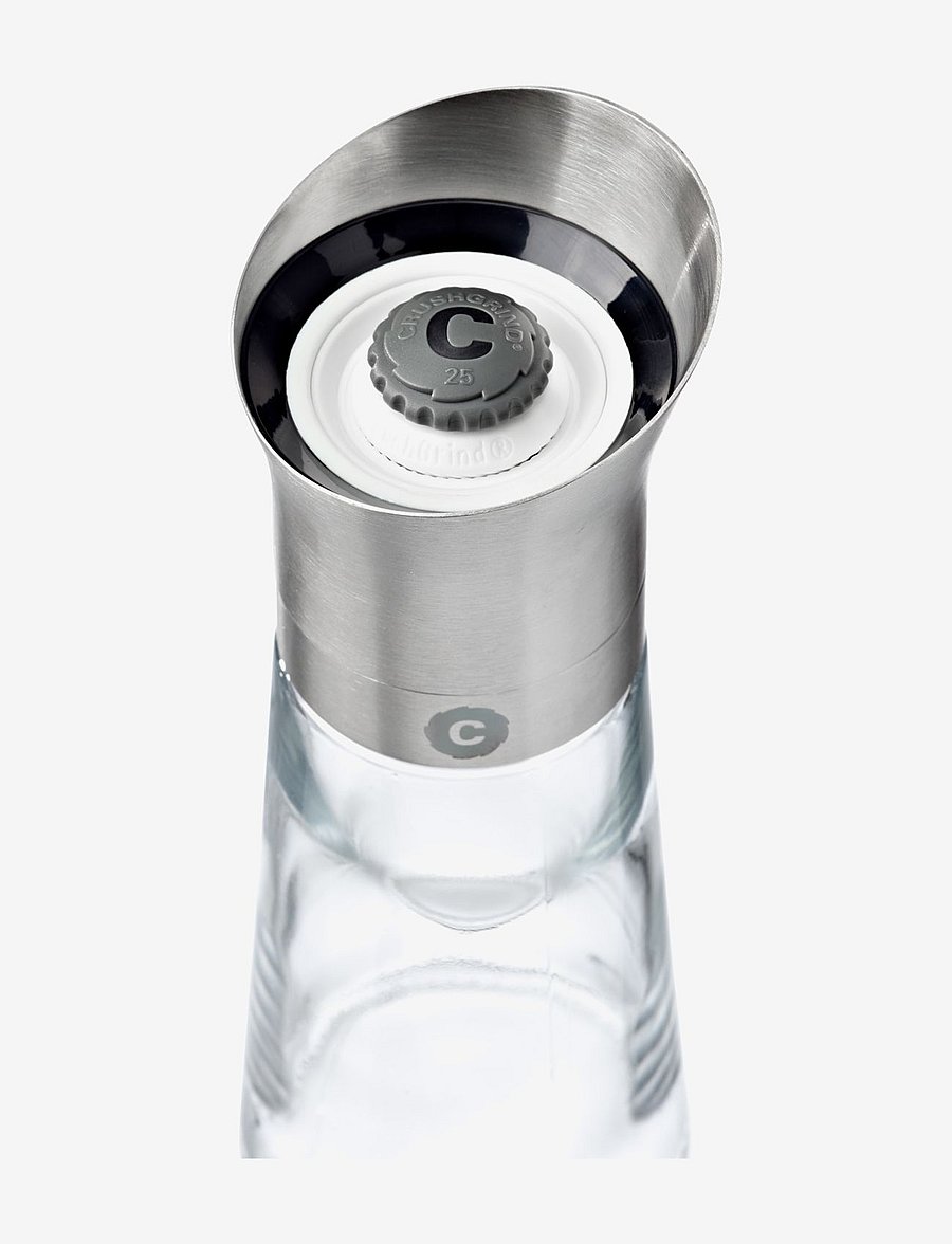 CrushGrind - KALA Grinder - salz- & pfefferstreuer - steel - 2