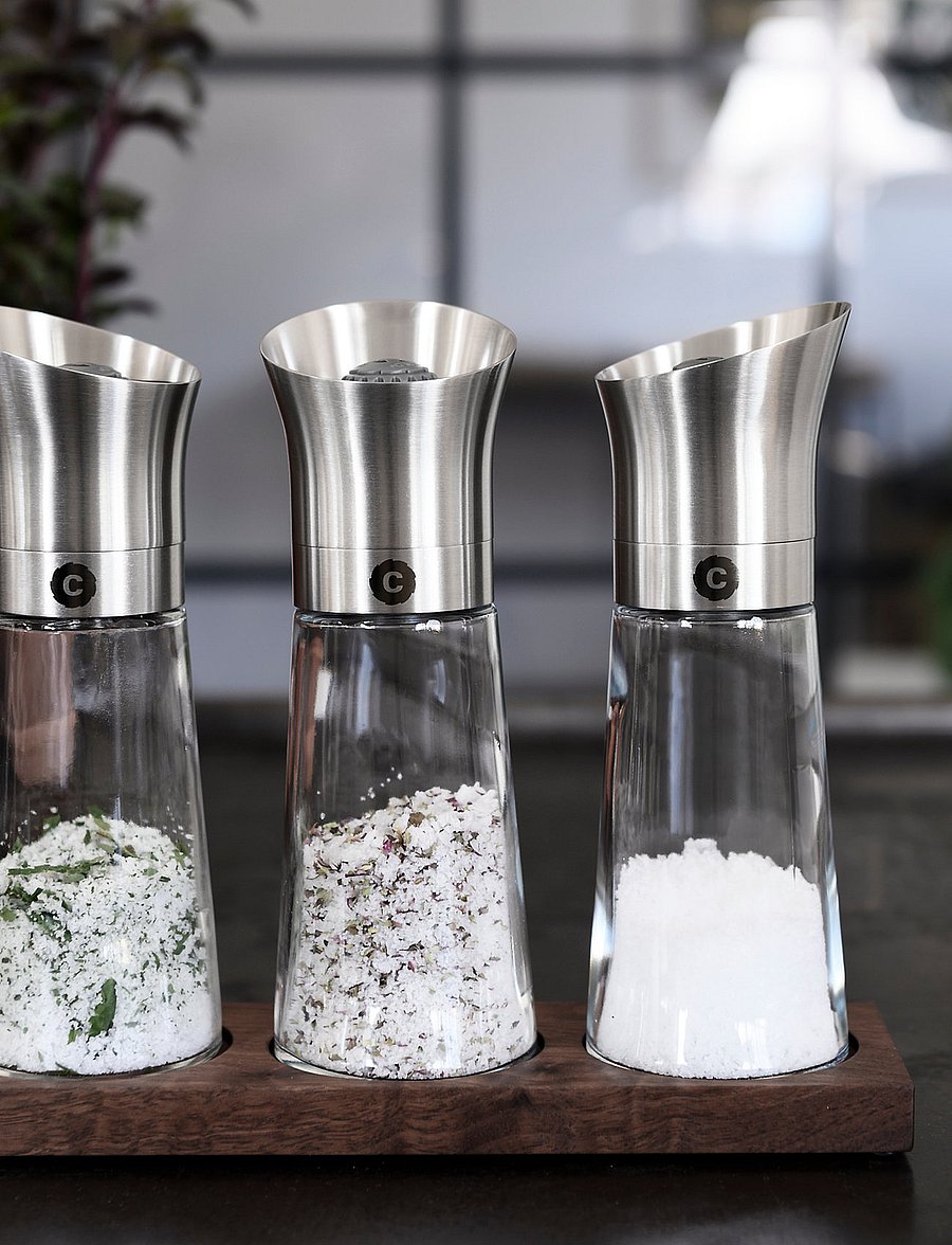 CrushGrind - KALA Grinder - salz- & pfefferstreuer - steel - 3