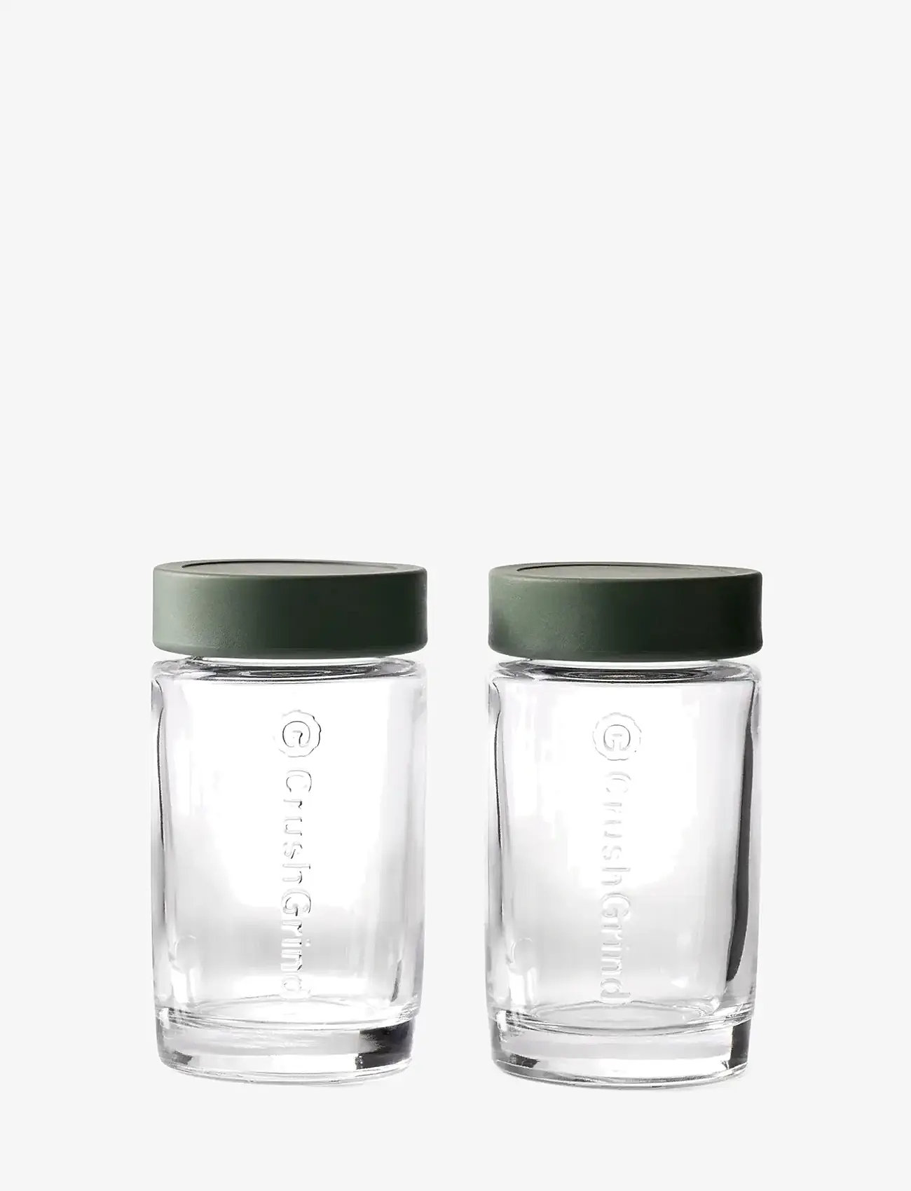 CrushGrind - VAASA Spice jar set - green - 0