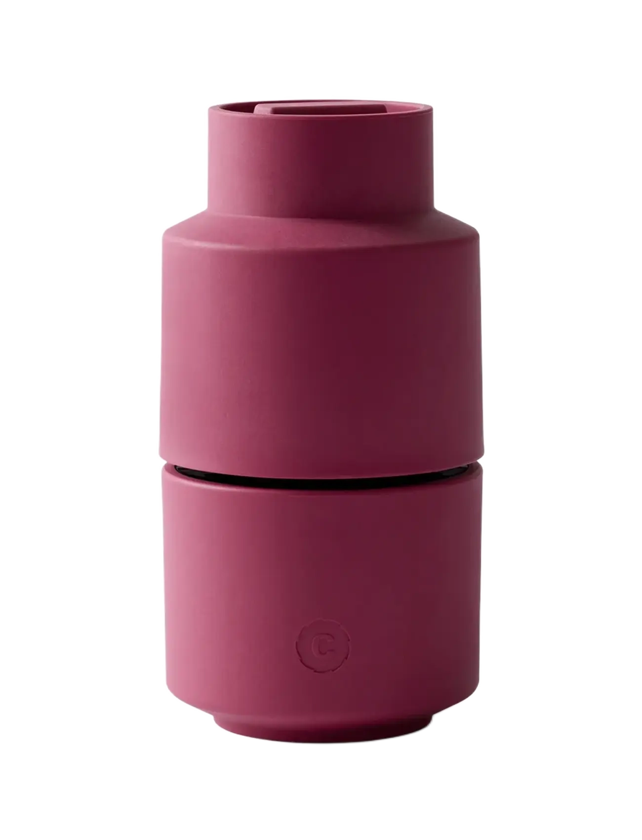 CrushGrind BILLUND Kværn - Køkken - BEETROOT / pink/rose