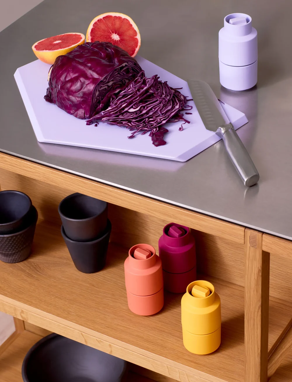 CrushGrind - BILLUND Kværn - køb efter pris - beetroot - 4