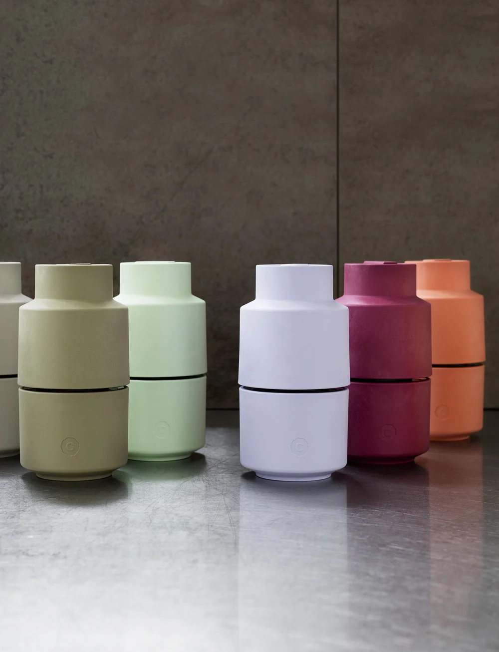 CrushGrind - BILLUND Grinder - kupuj według ceny - beetroot - 4