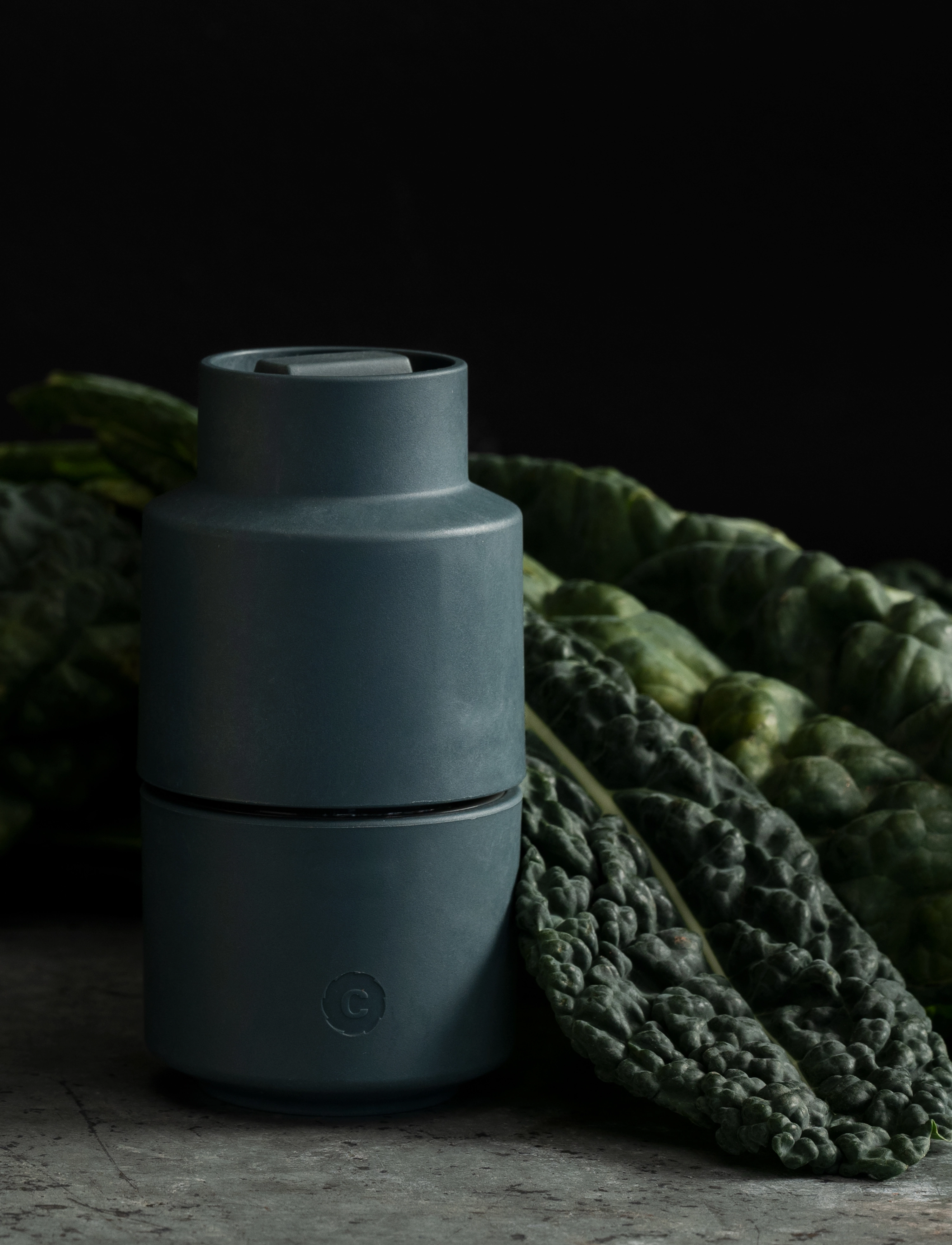 CrushGrind - BILLUND Grinder - osta hinna alusel - blueberry - 4