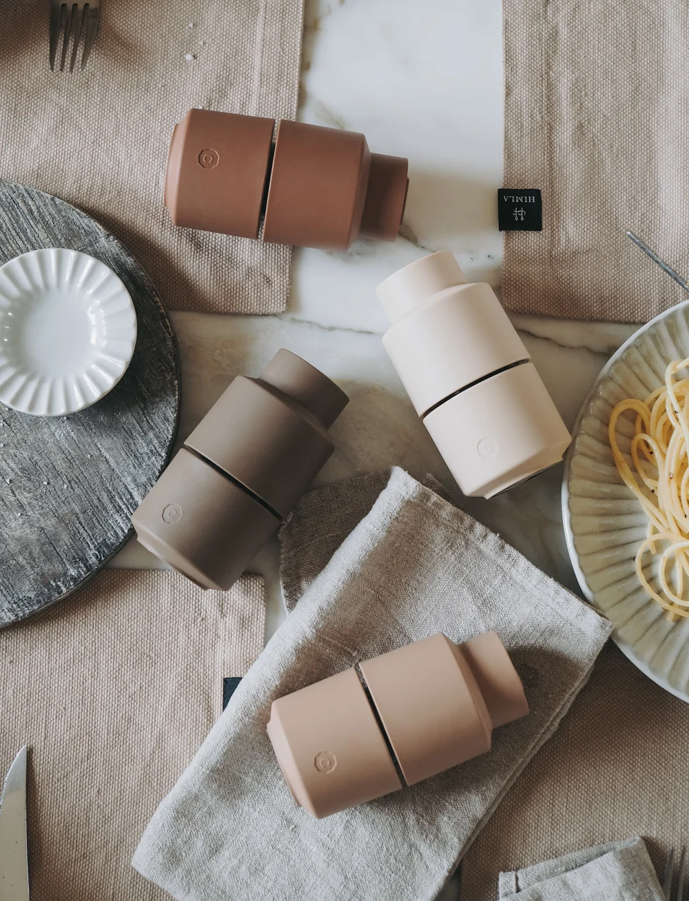 CrushGrind - BILLUND Grinder - kupuj według ceny - cinnamon - 4