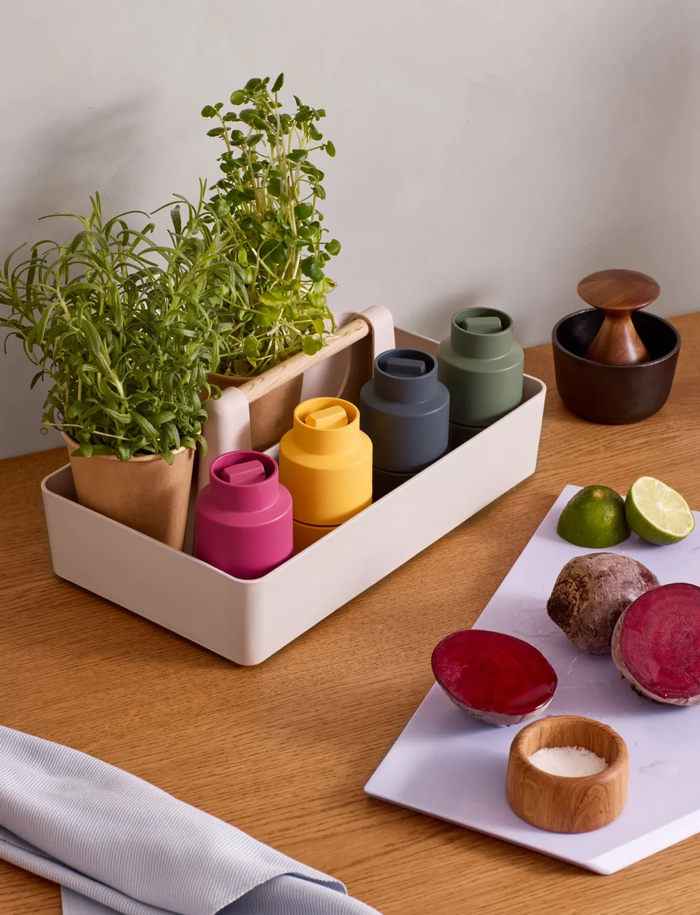 CrushGrind - BILLUND Grinder set of 2 - köp efter pris - masala - 5