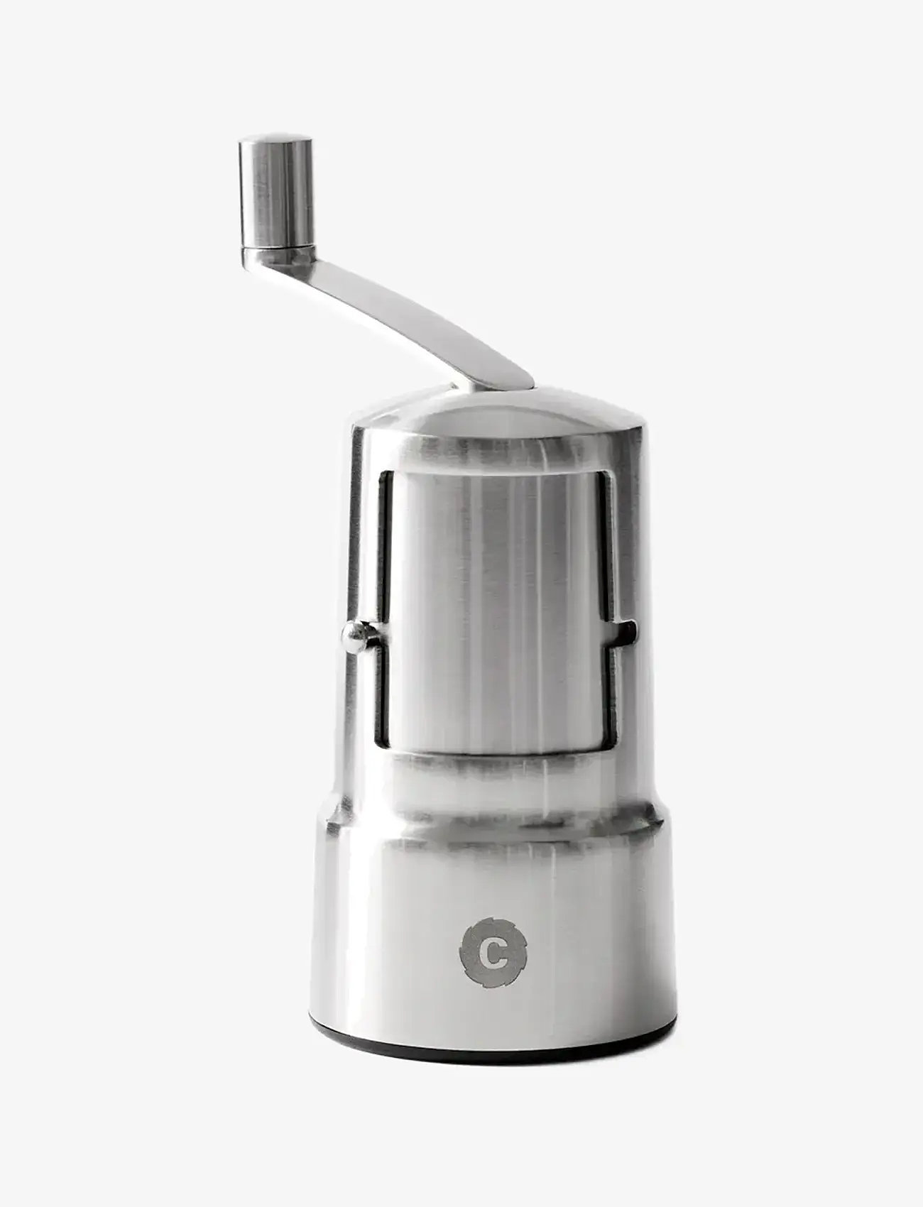 CrushGrind - COPENHAGEN Krydderikværn - køb efter pris - steel - 0