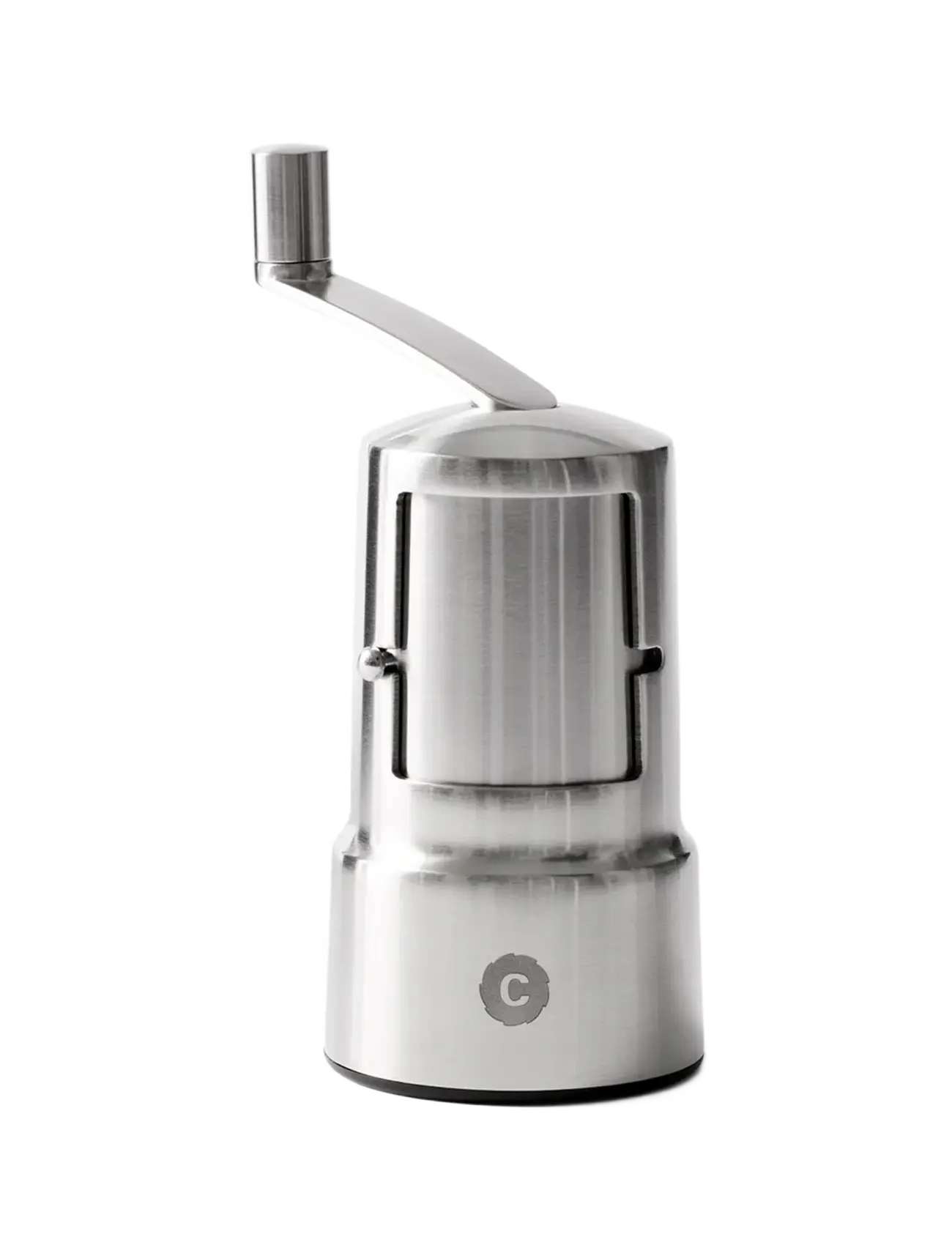 CrushGrind - COPENHAGEN Spice Grinder - steel - 1