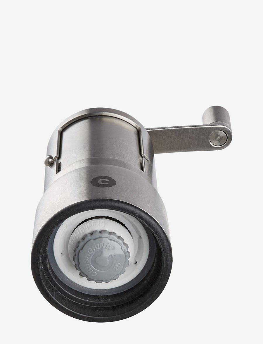 Crushgrind - COPENHAGEN Spice Grinder - salz- & pfefferstreuer - steel - 2
