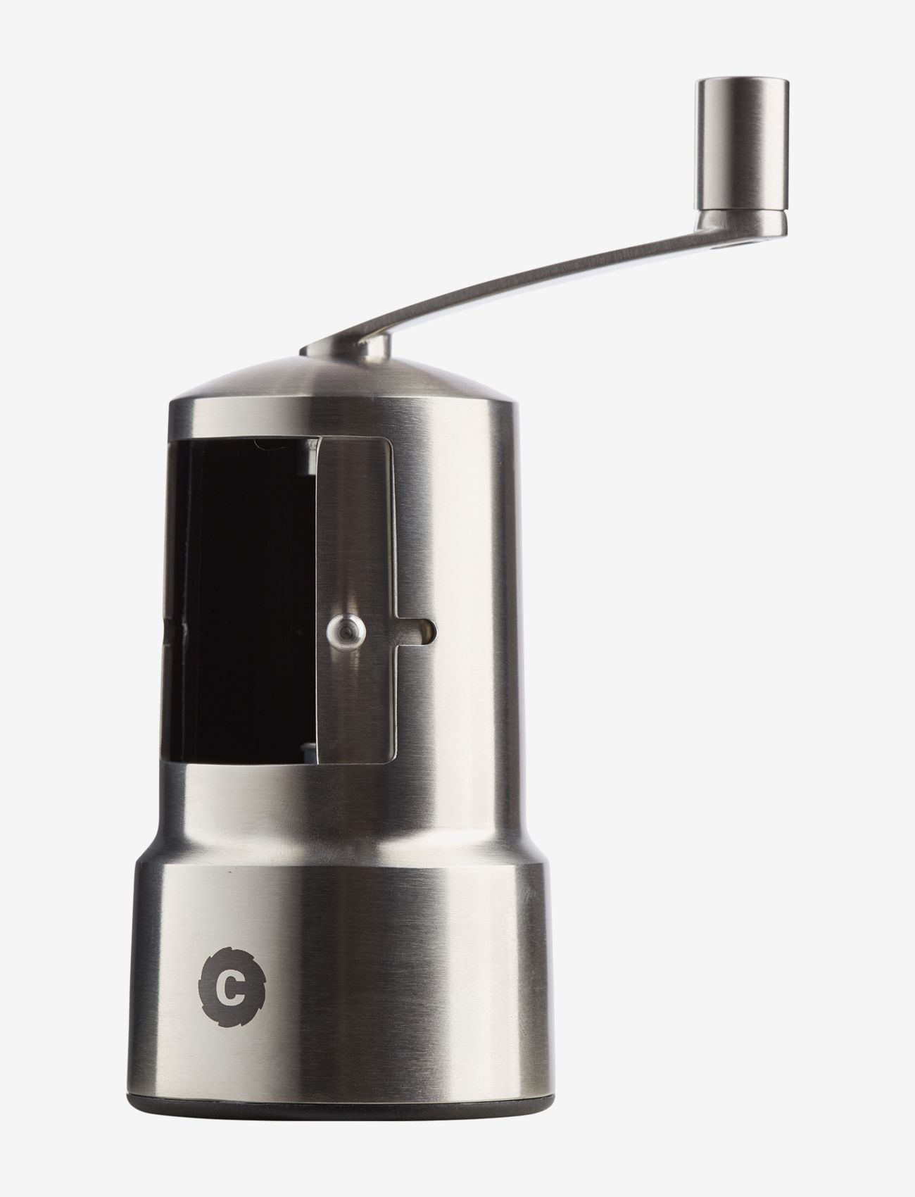 CrushGrind - COPENHAGEN Spice Grinder - steel - 3