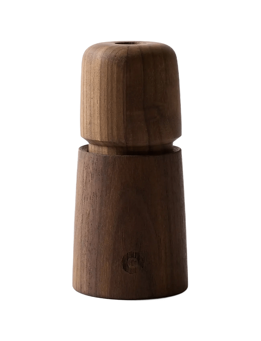 CrushGrind - STOCKHOLM Grinder - gewürzmühlen - walnut - 1