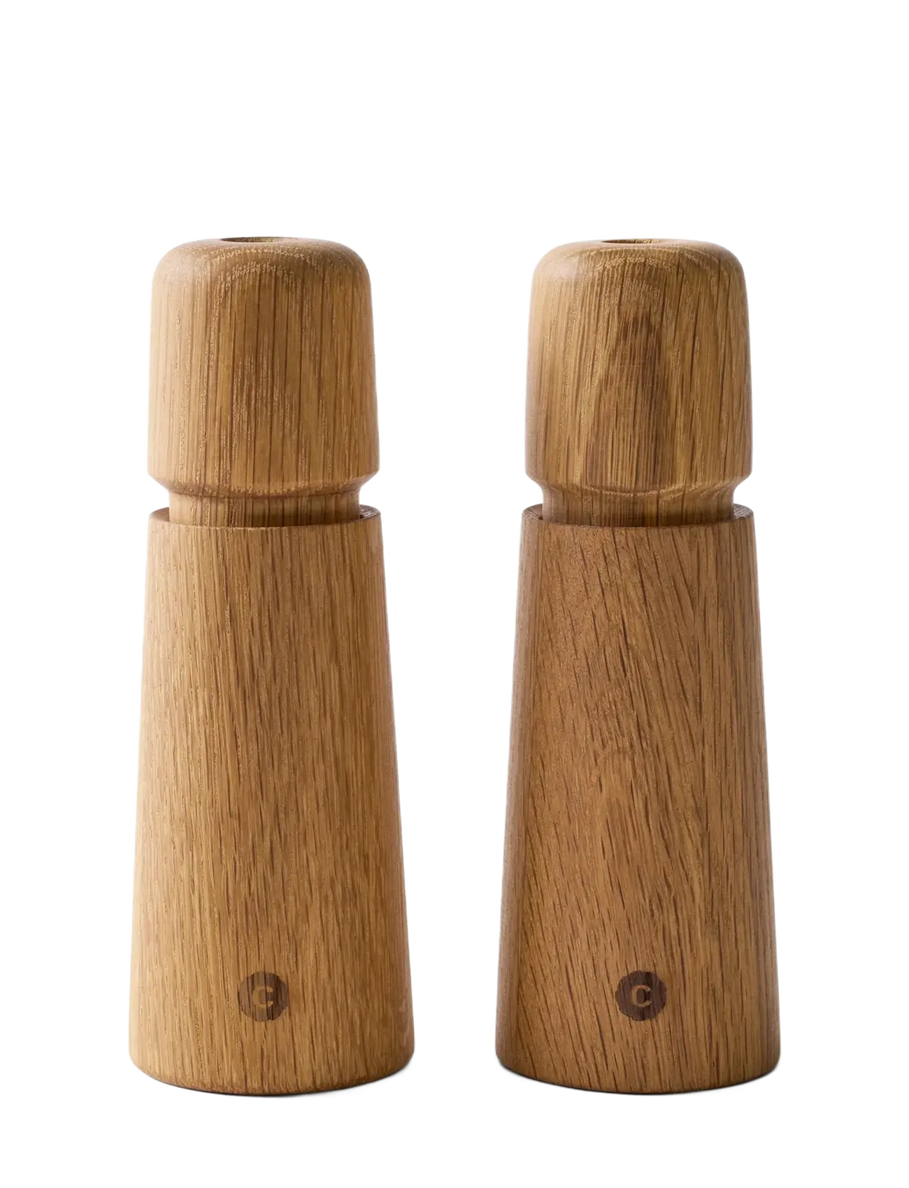 CRUSHGRIND Stockholm Kværn Sæt Braun - H:17CM - Unisex