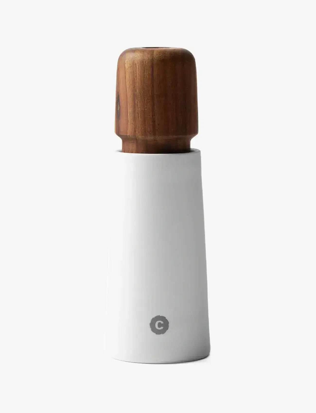 CrushGrind - STOCKHOLM Grinder - spice grinders - white - 1