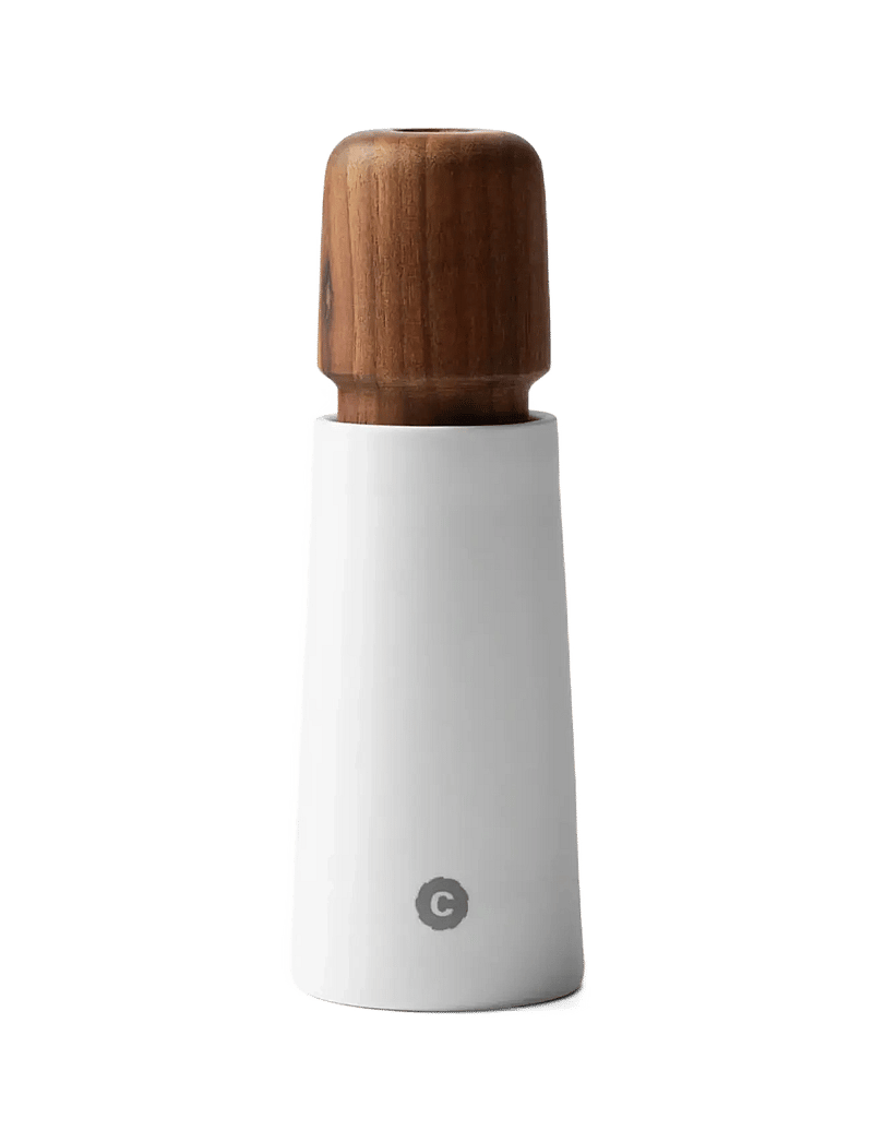 CrushGrind - STOCKHOLM Grinder - spice grinders - white - 1