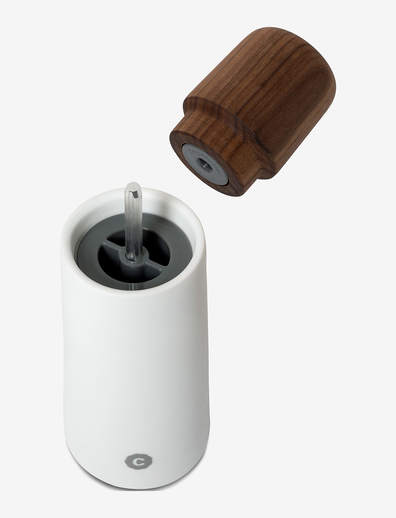 CrushGrind - STOCKHOLM Grinder - spice grinders - white - 2