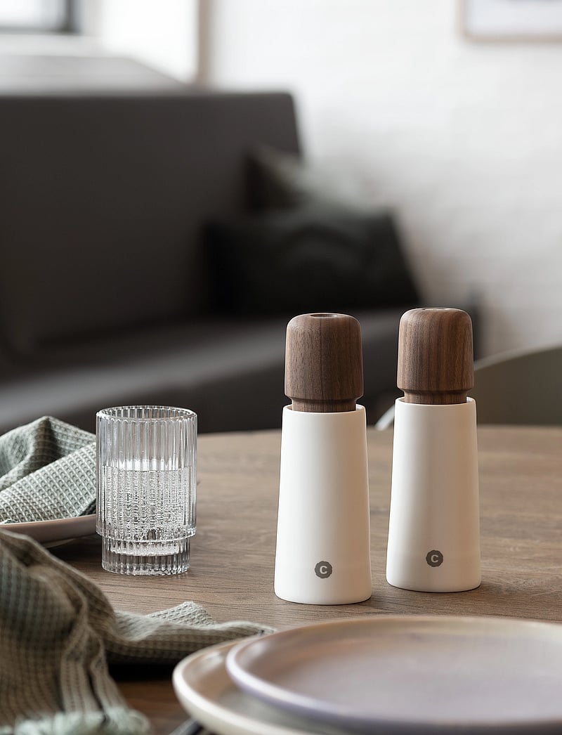 CrushGrind - STOCKHOLM Grinder - spice grinders - white - 0