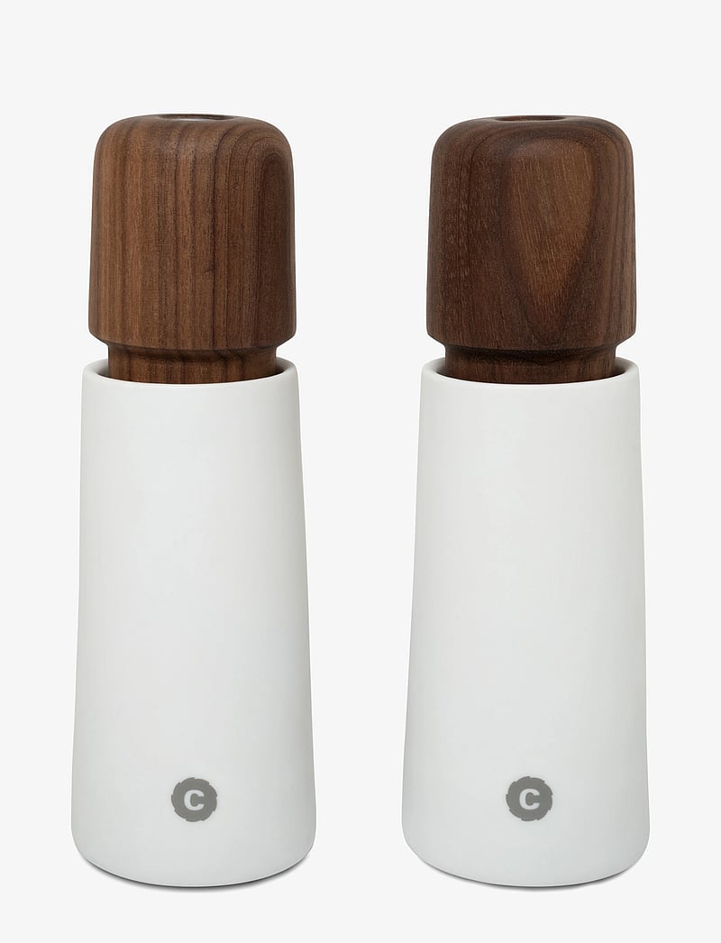 CrushGrind - STOCKHOLM Grinder - spice grinders - white - 3