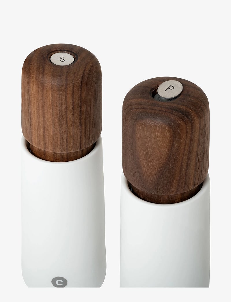 CrushGrind - STOCKHOLM Grinder - spice grinders - white - 4