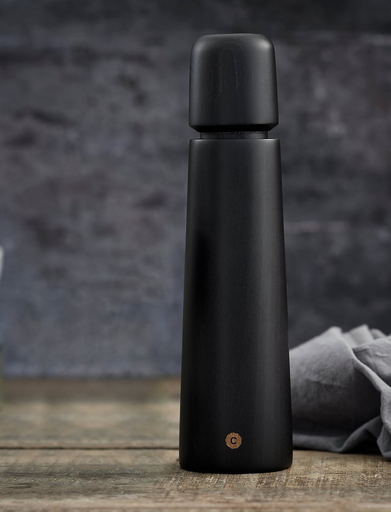 CrushGrind - STOCKHOLM Kværn - krydderikværne - black - 1