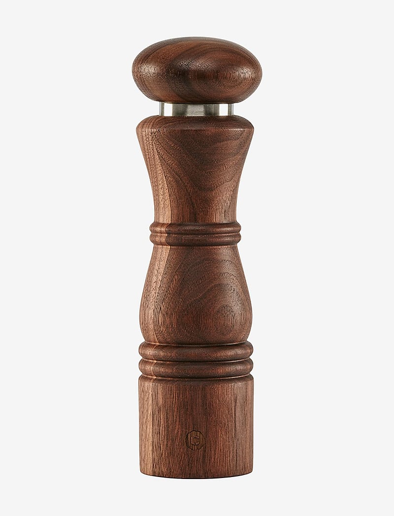 CrushGrind - PARIS Grinder - salt & pepper grinders - walnut - 1