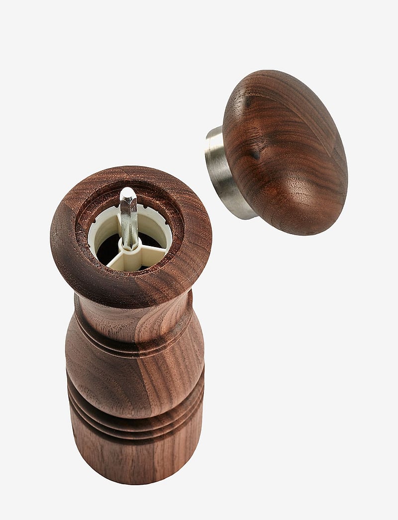 CrushGrind - PARIS Grinder - salt & pepper grinders - walnut - 2