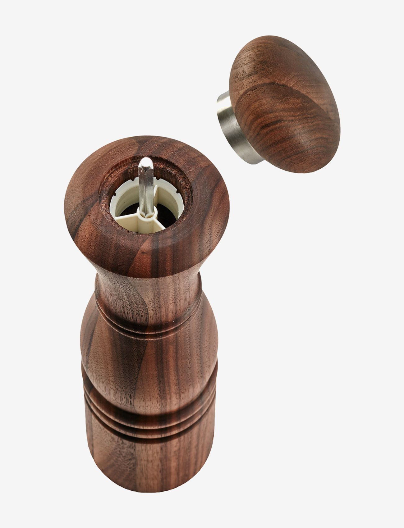 CrushGrind - PARIS Grinder - salz- & pfefferstreuer - walnut - 2