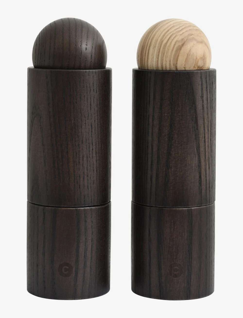 CrushGrind - AARHUS Grinder set - köp efter pris - brown glaze - 0