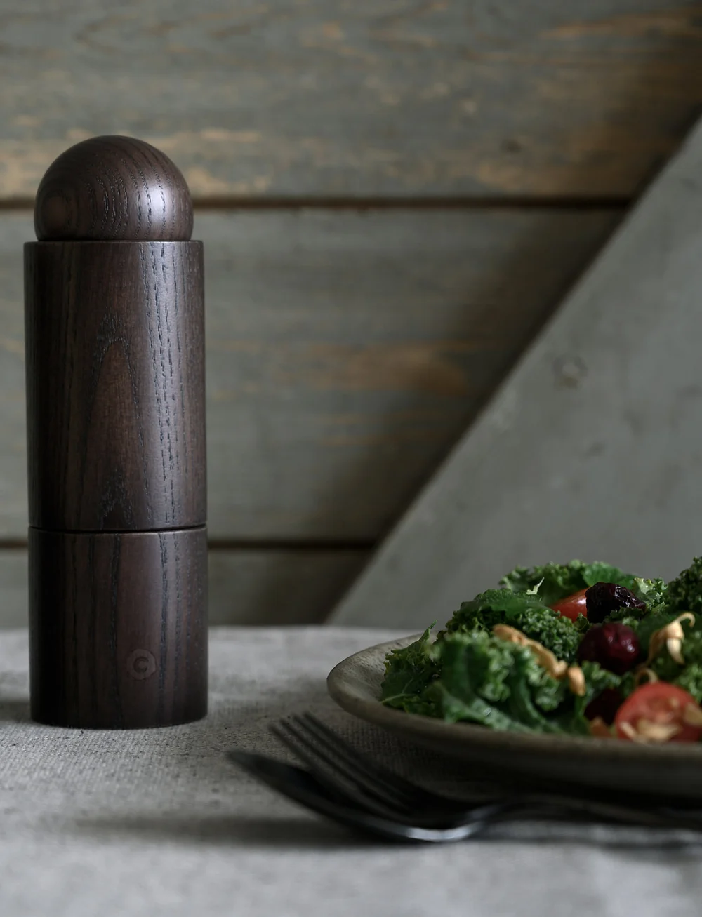 CrushGrind - AARHUS Grinder set - köp efter pris - brown glaze - 2