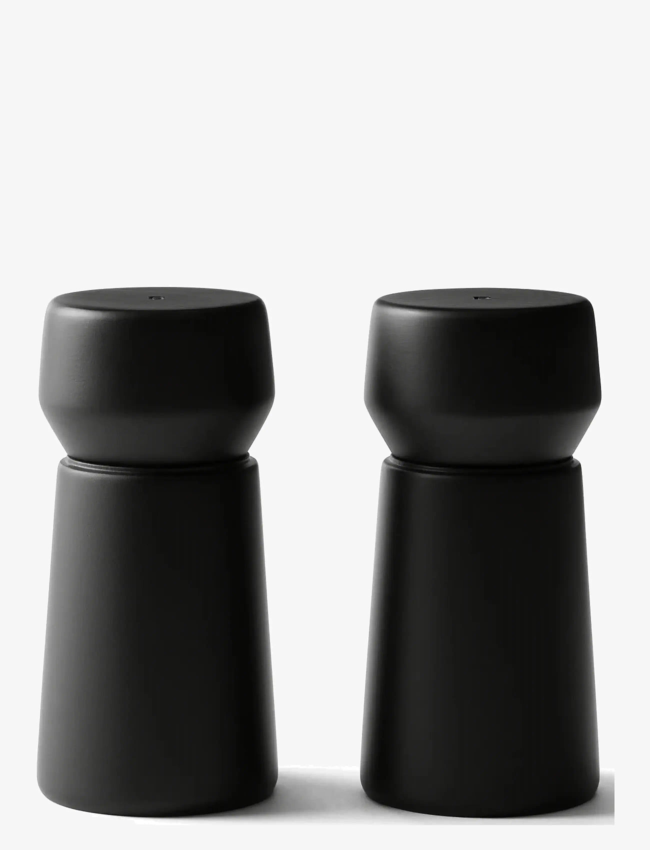 CrushGrind - AMSTERDAM 11 cm set, FSC Oak - nach preis einkaufen - black - 1