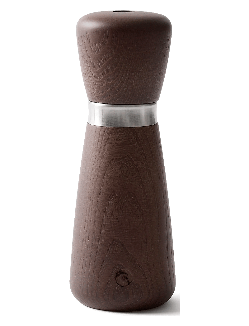 CrushGrind - KYOTO S/P Kværn - krydderikværne - brown glaze - 1