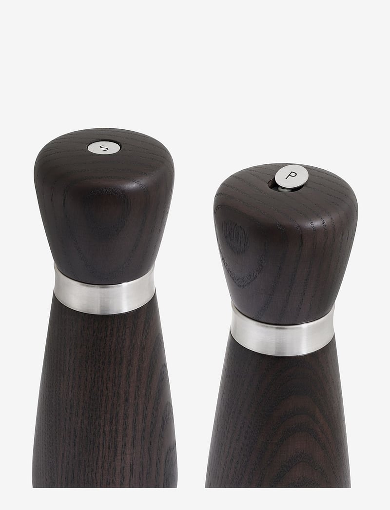 CrushGrind - KYOTO S/P Kværn - krydderikværne - brown glaze - 2