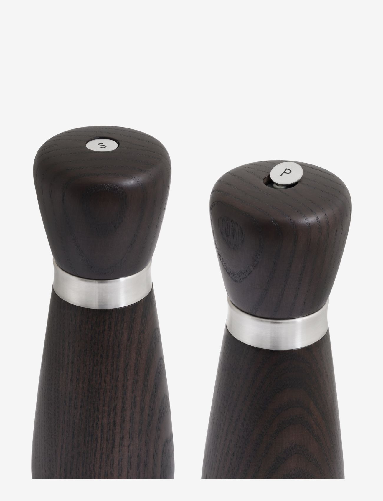CrushGrind - KYOTO  S/P Kværn - krydderikværne - brown glaze - 2