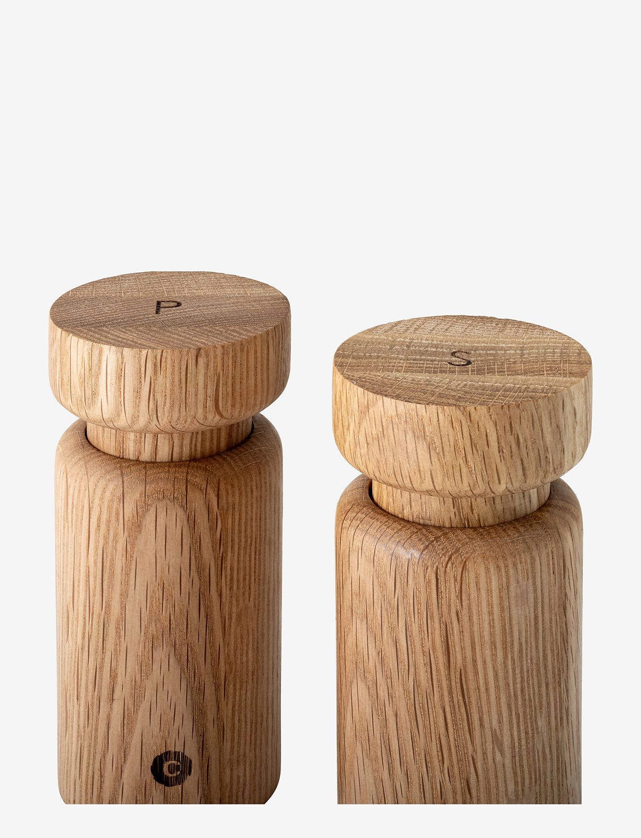 CrushGrind - HELSINKI Kværn sæt - krydderikværne - oak - 1