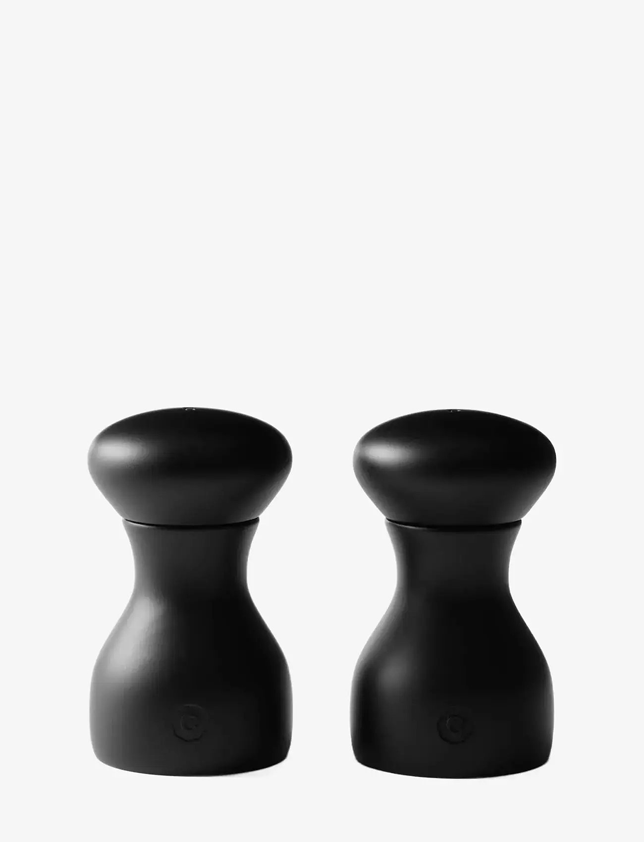 CrushGrind - LYON Kværn sæt - krydderikværne - black - 0