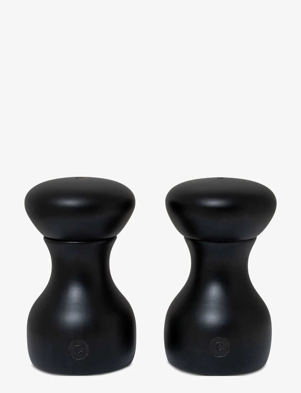 CrushGrind - LYON Kværn sæt - krydderikværne - black - 0