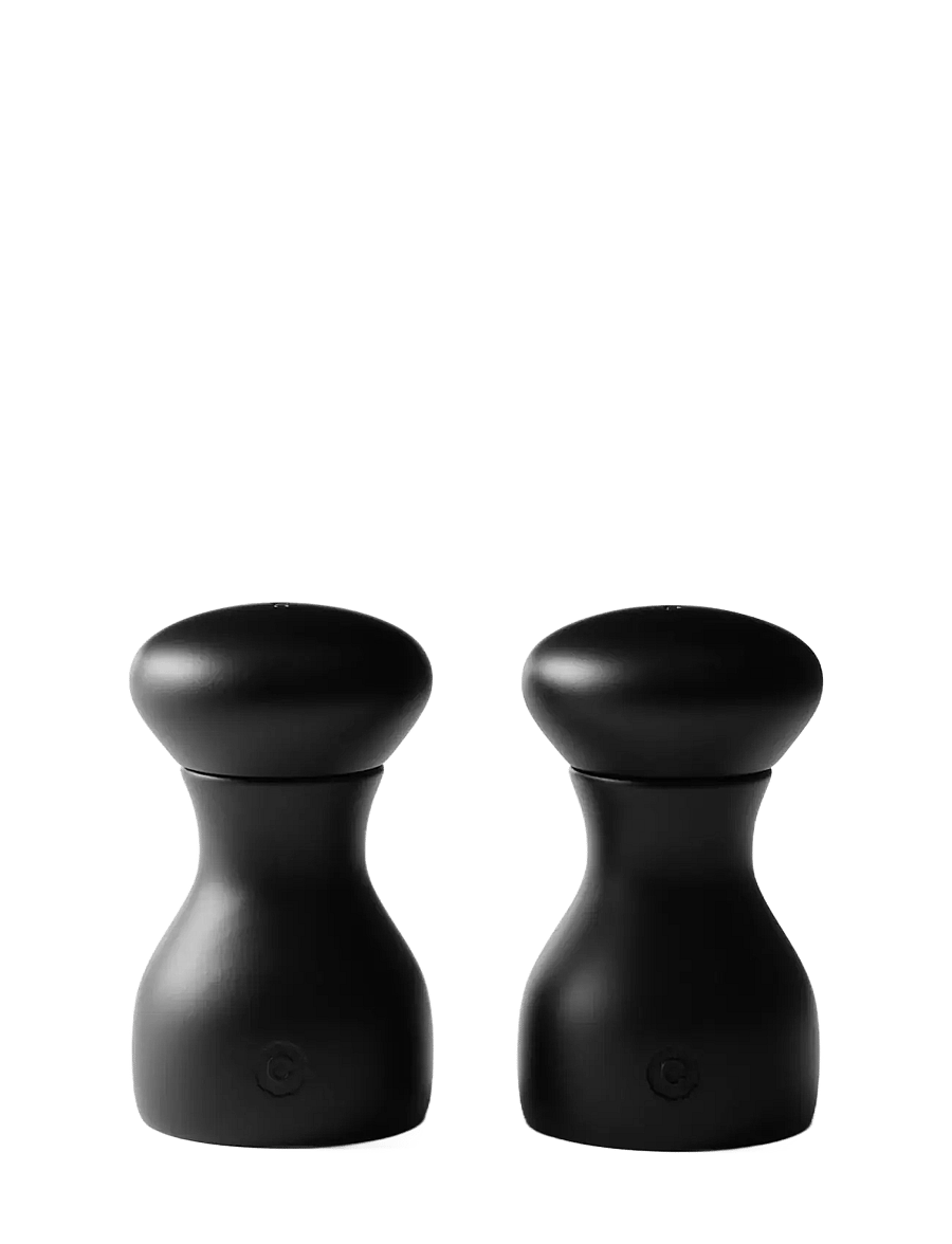 CrushGrind - LYON Grinder set - młynki do przypra - black - 1