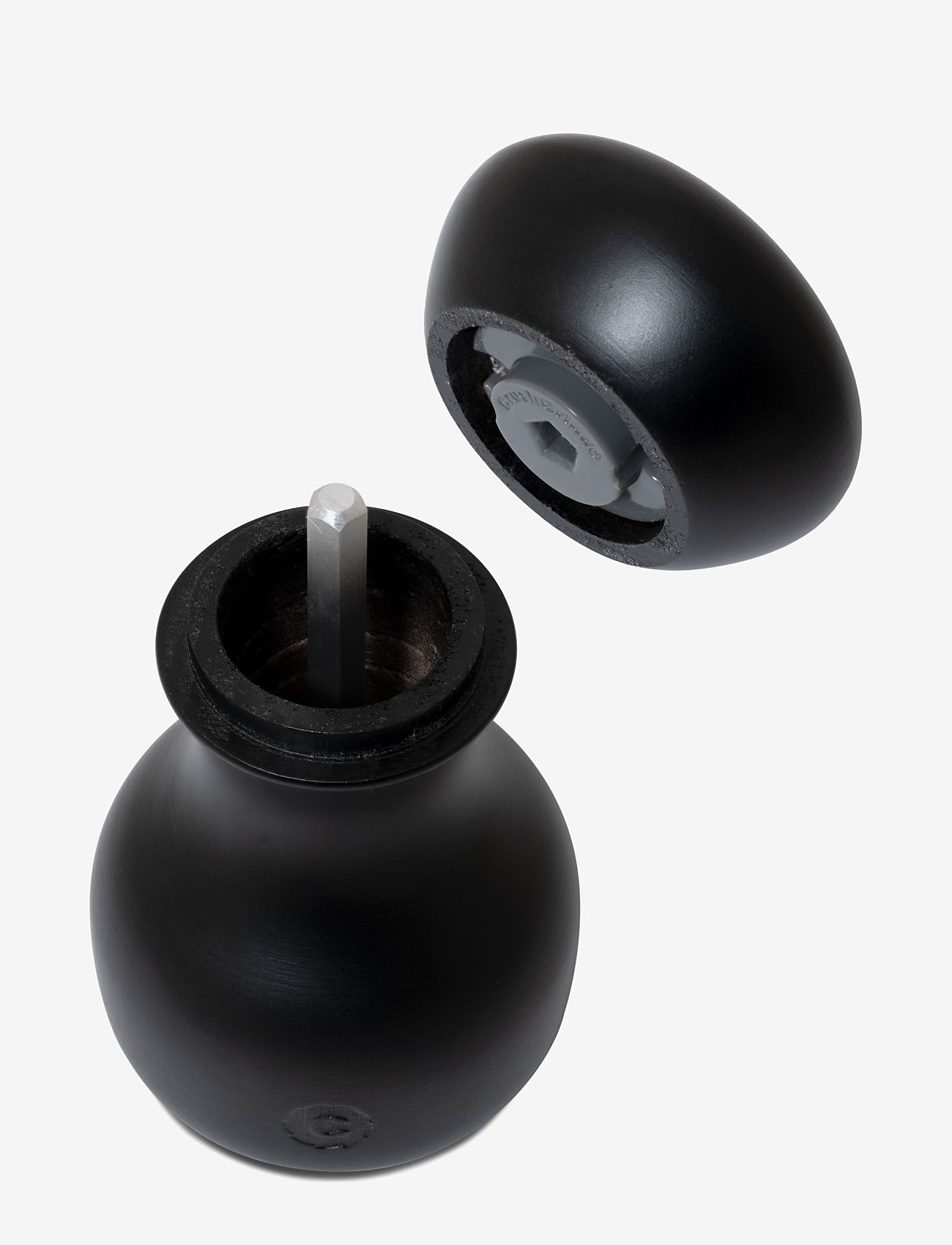 CrushGrind - LYON Kværn sæt - krydderikværne - black - 1