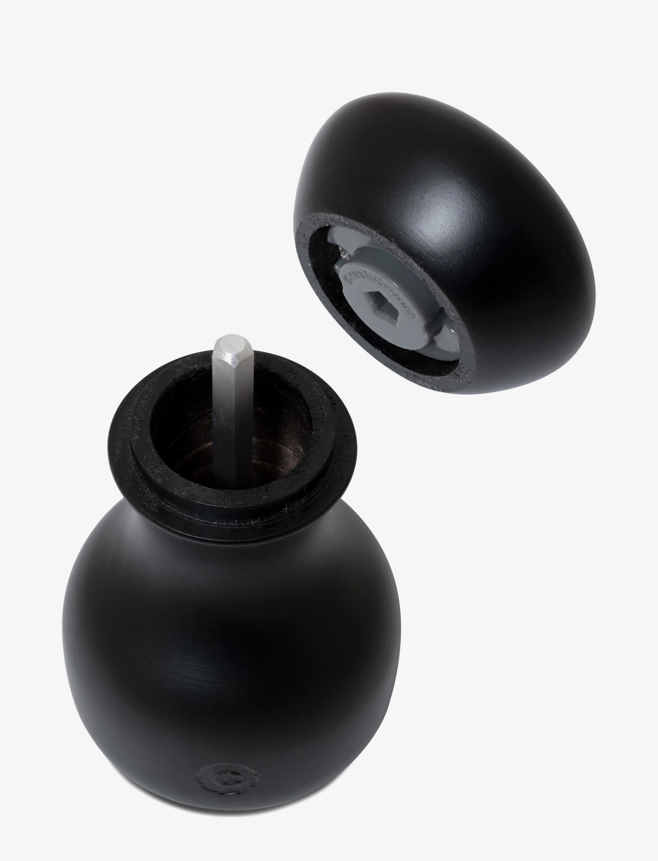 CrushGrind - LYON Grinder set - młynki do przypra - black - 2