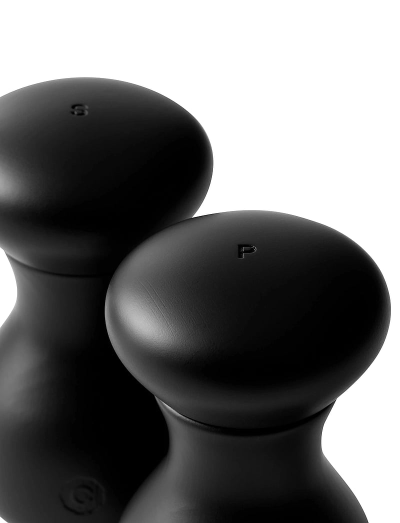 CrushGrind - LYON Kværn sæt - krydderikværne - black - 4