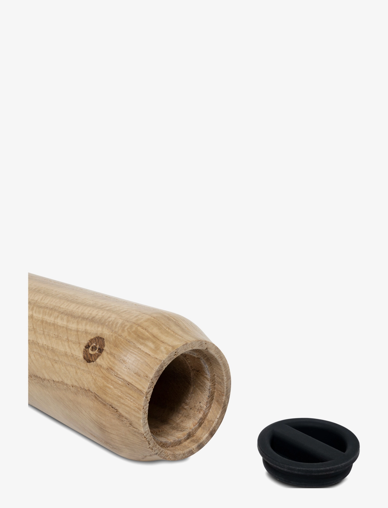 CrushGrind - CHAMPAGNE SALT Grinder - oak - 1