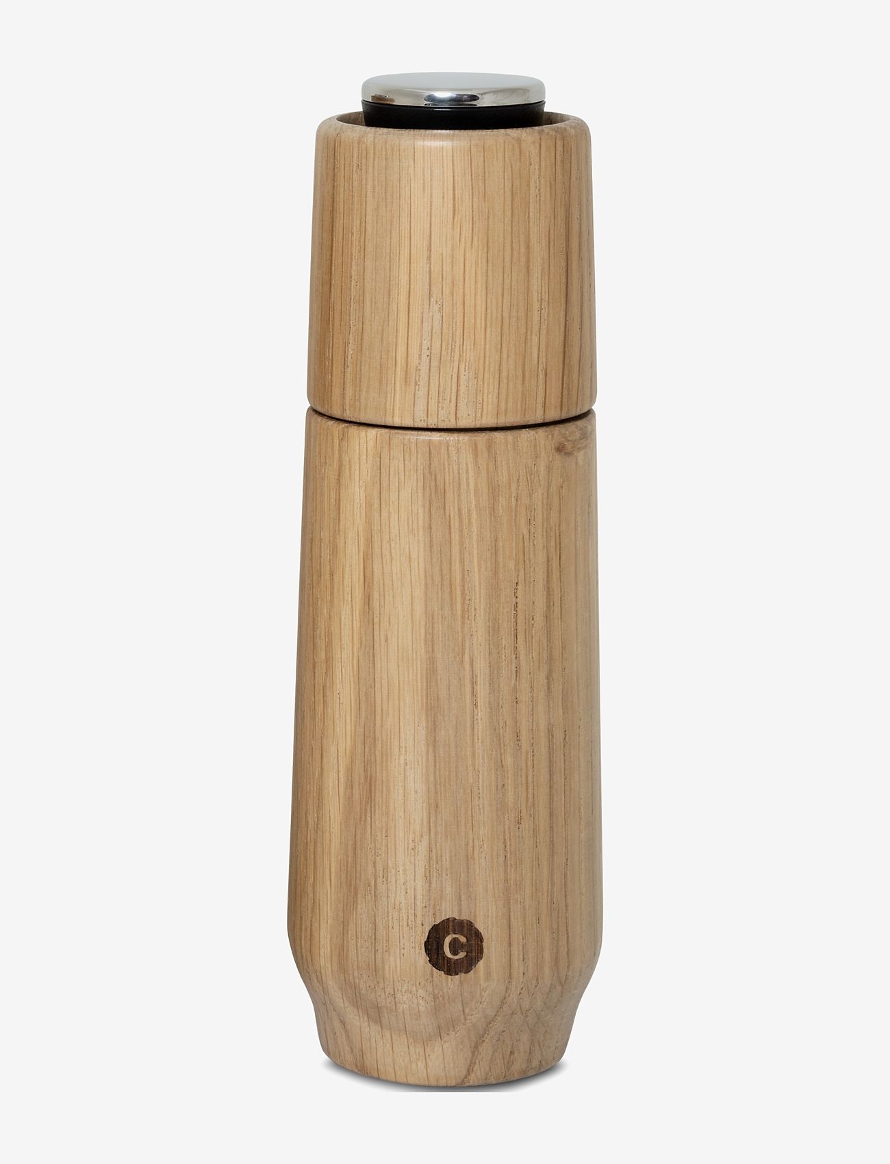 CrushGrind - CHAMPAGNE PEPPER Grinder - oak - 0